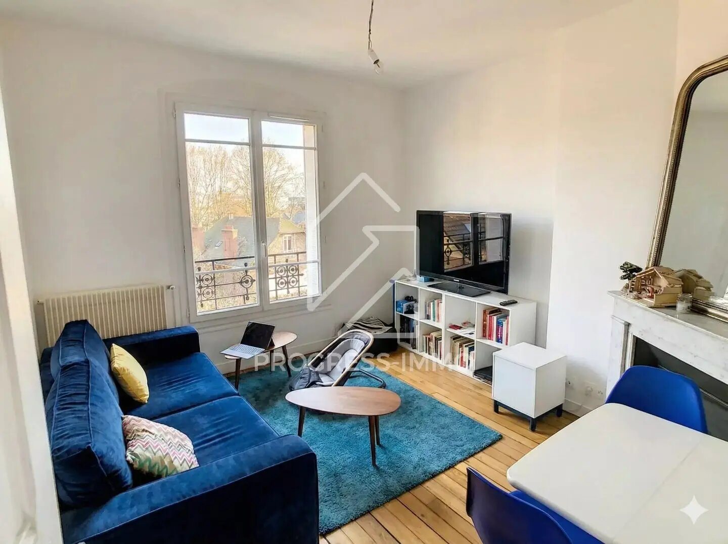 Appartement à vendre, 50m², Thiais