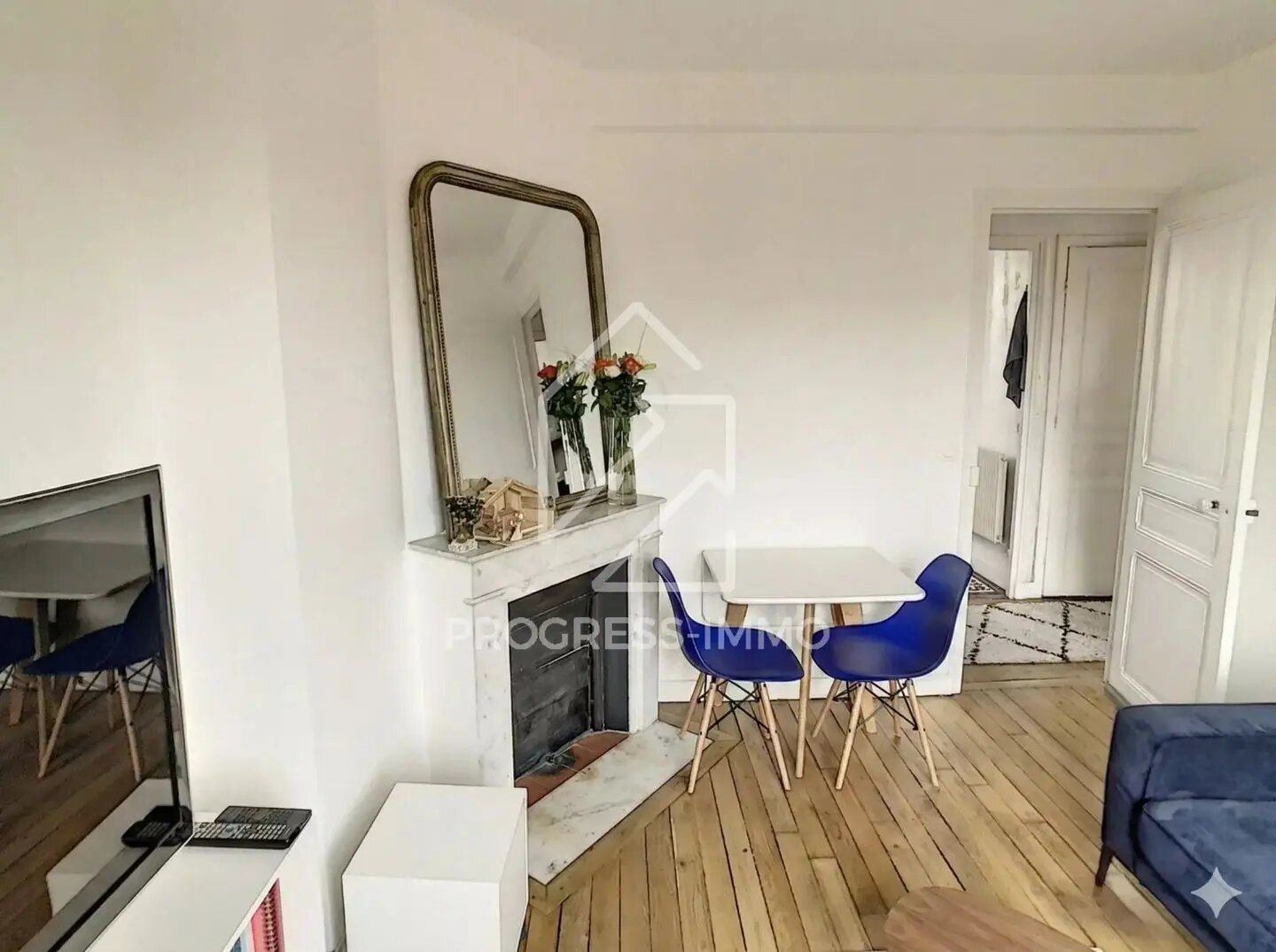 Appartement à vendre, 50m², Thiais
