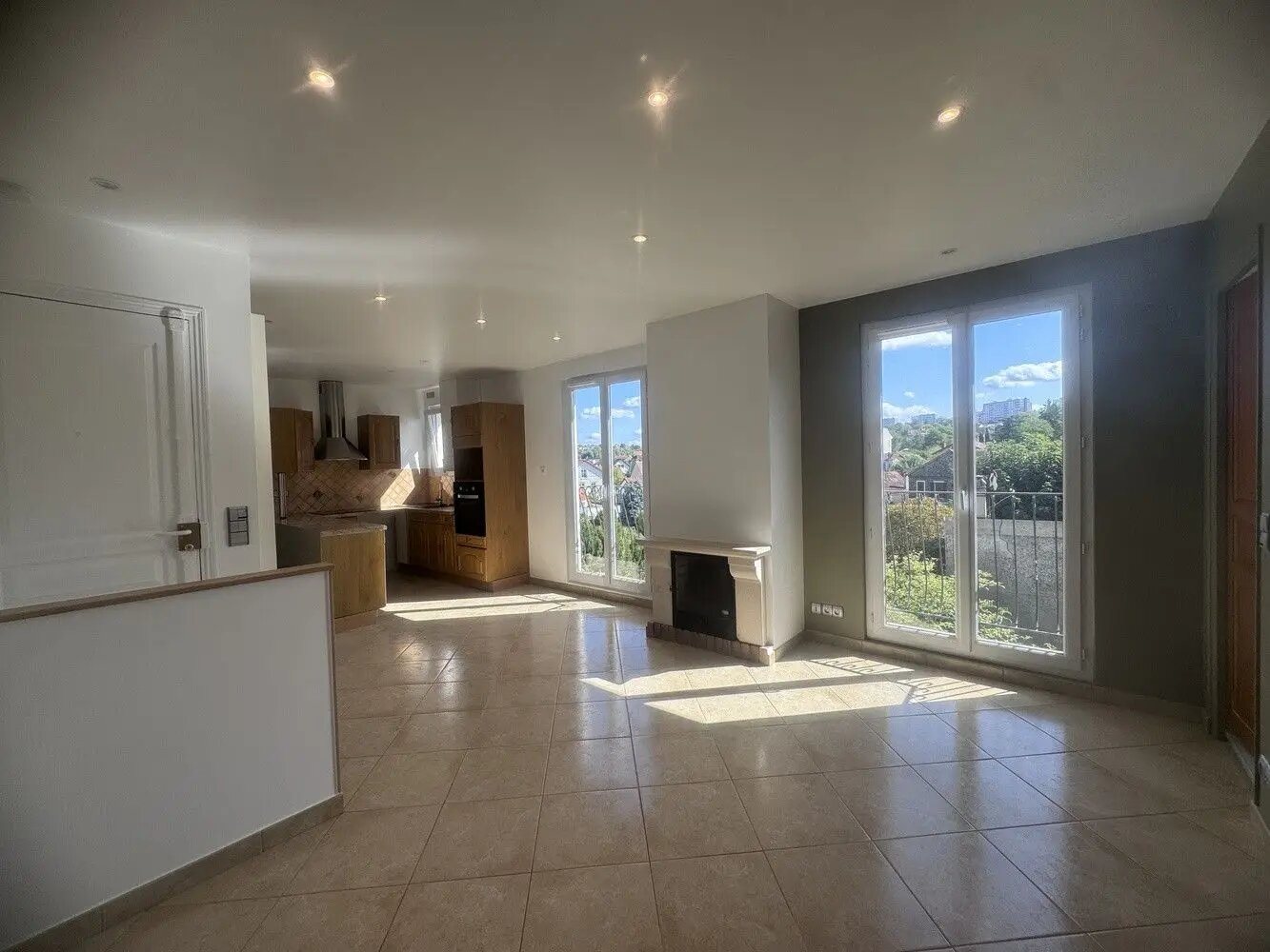 Appartement à louer, 41m², Sucy-en-Brie