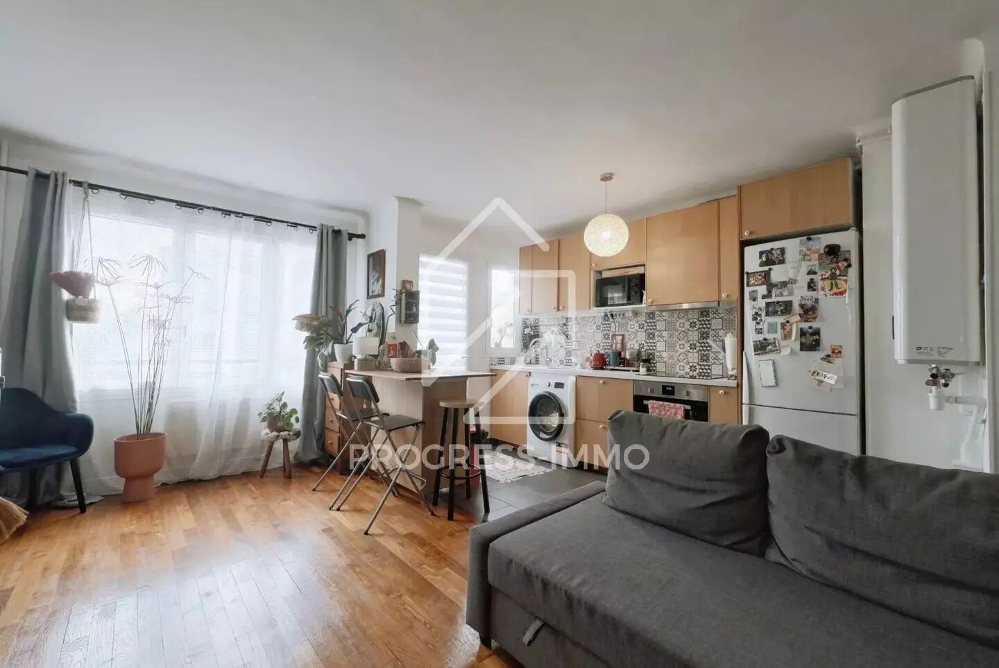 Appartement à vendre, 37m², Sucy-en-Brie