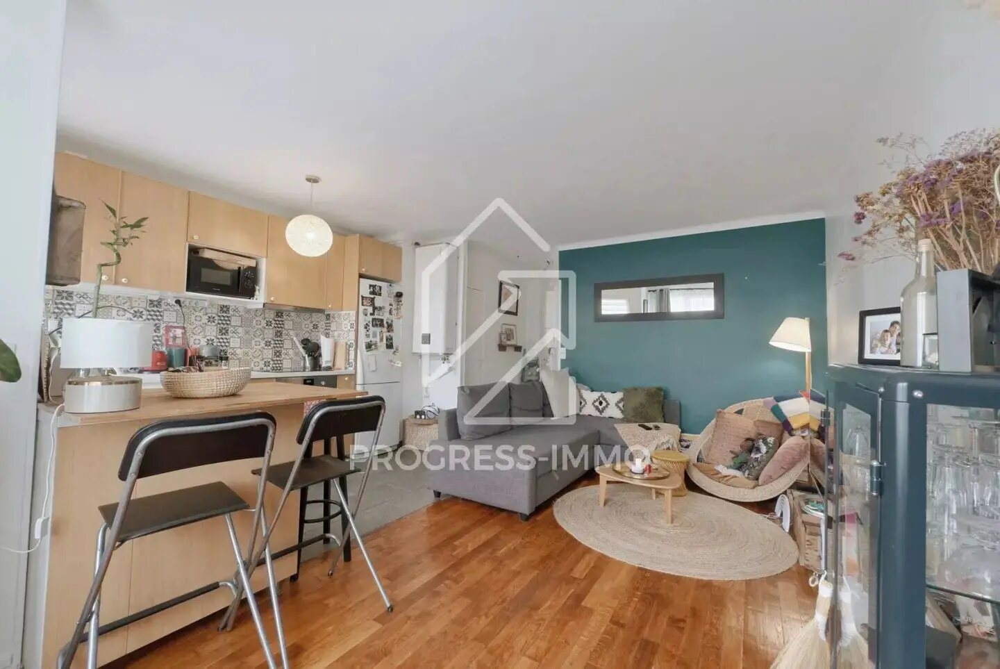 Appartement à vendre, 37m², Sucy-en-Brie