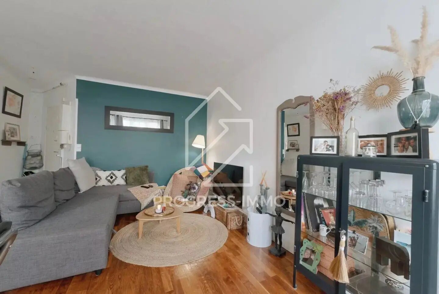 Appartement à vendre, 37m², Sucy-en-Brie
