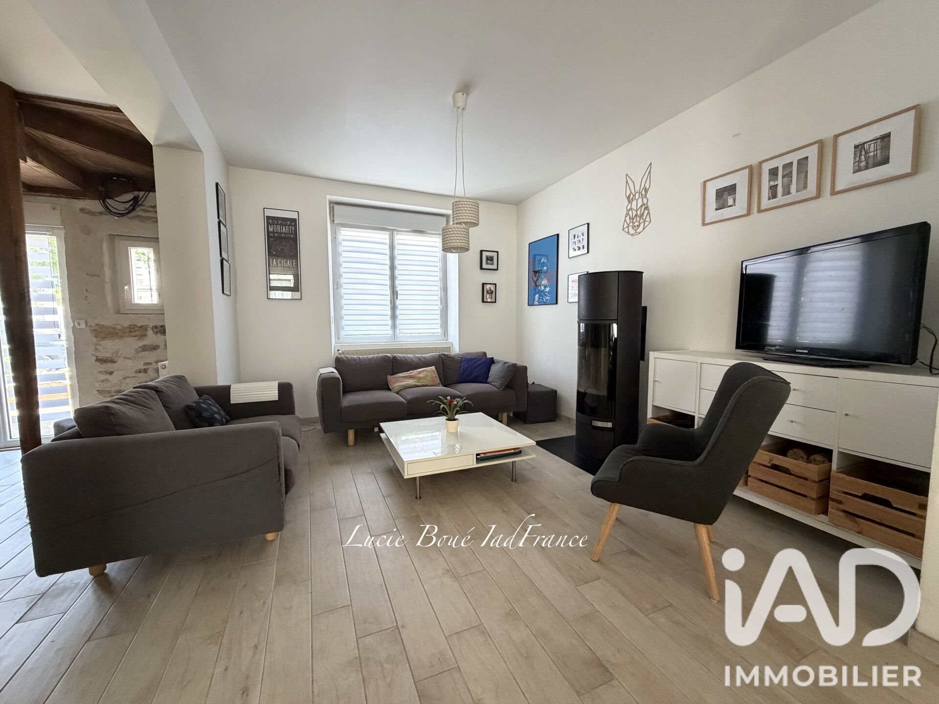 Maison à vendre, 149m², Chaumes-en-Retz