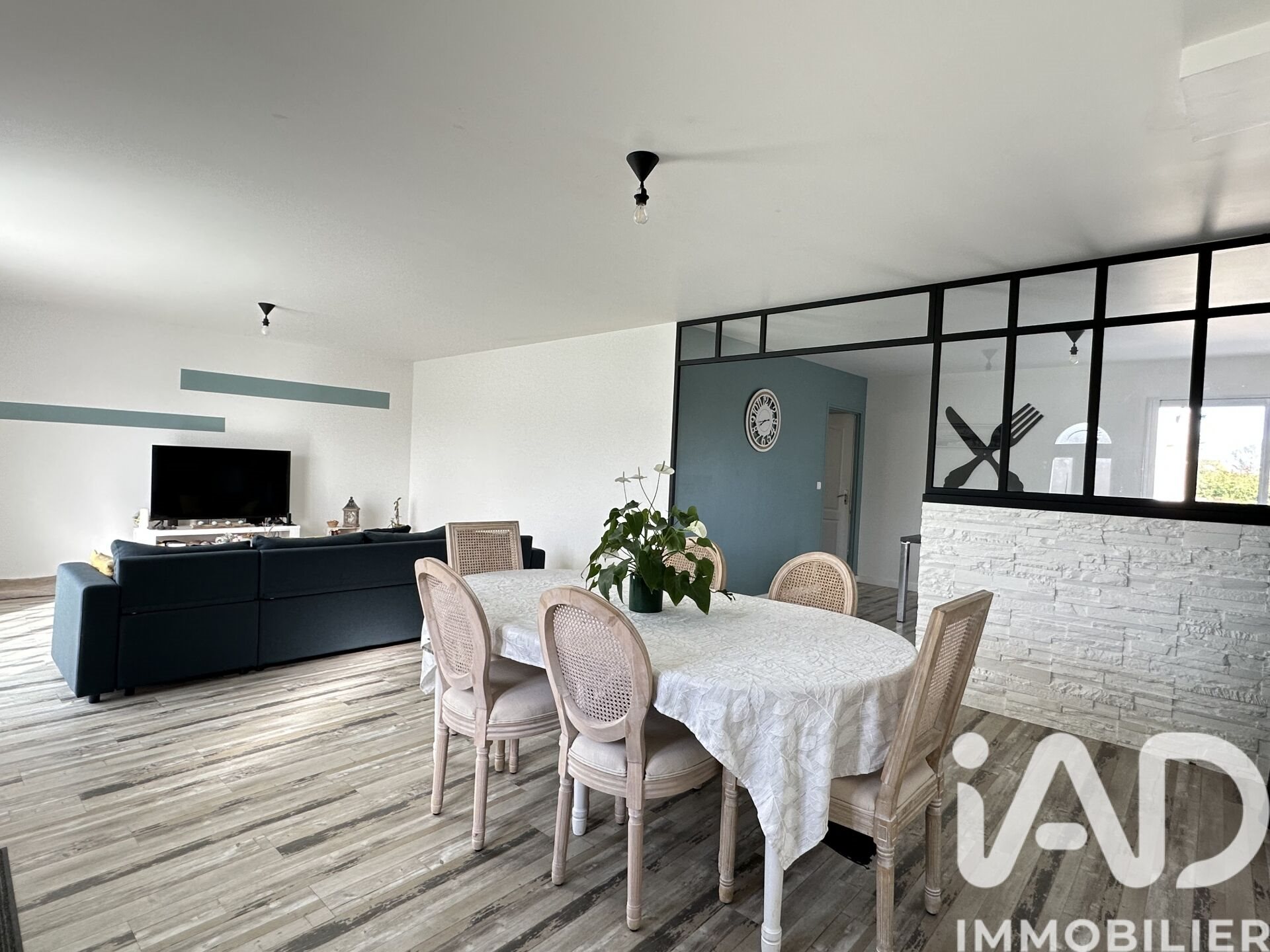 Maison à vendre, 159m², Machecoul