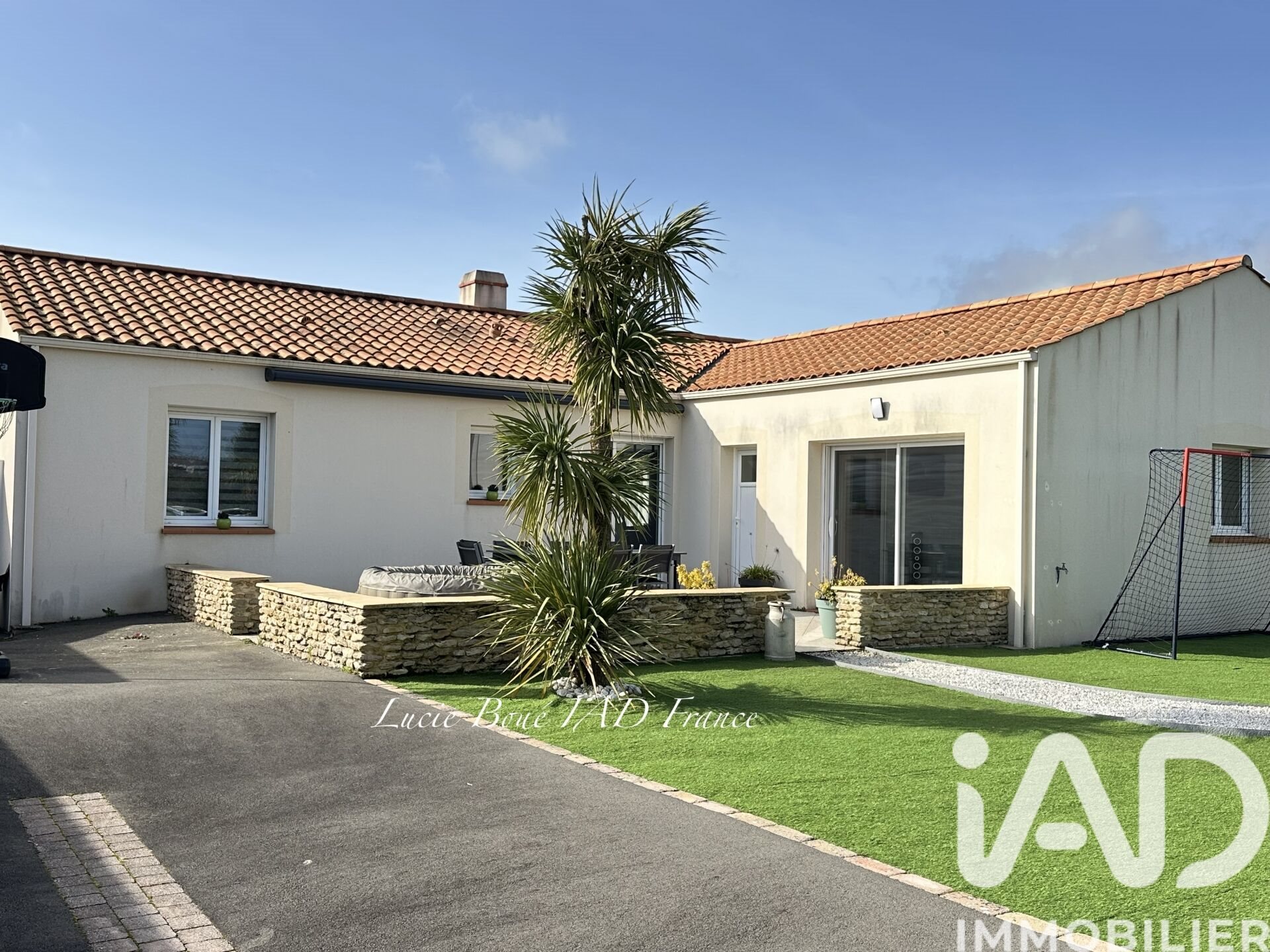 Maison à vendre, 159m², Machecoul