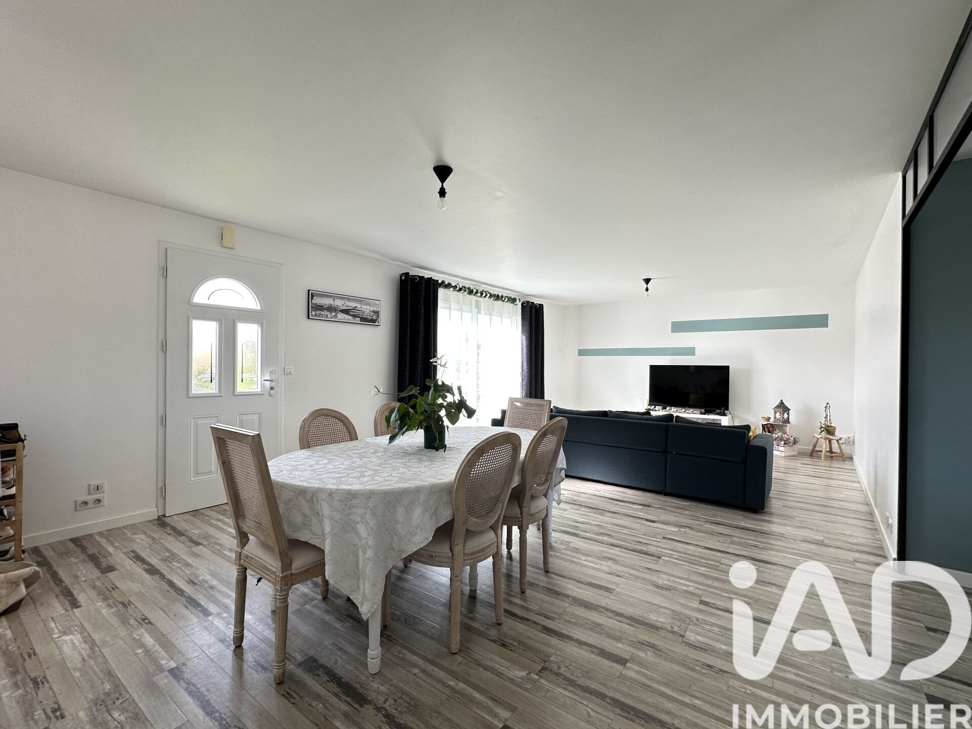 Maison à vendre, 159m², Machecoul