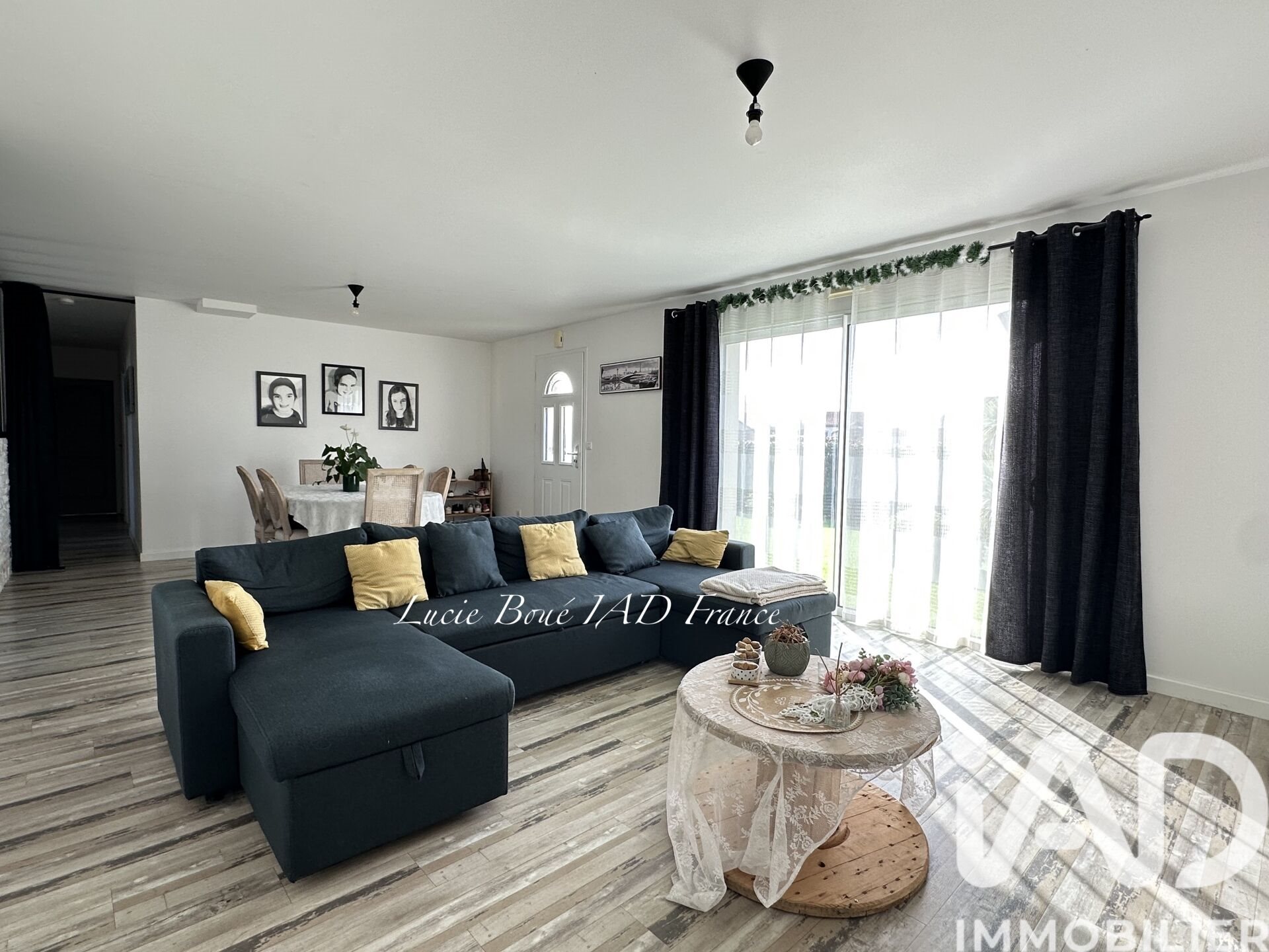 Maison à vendre, 159m², Machecoul