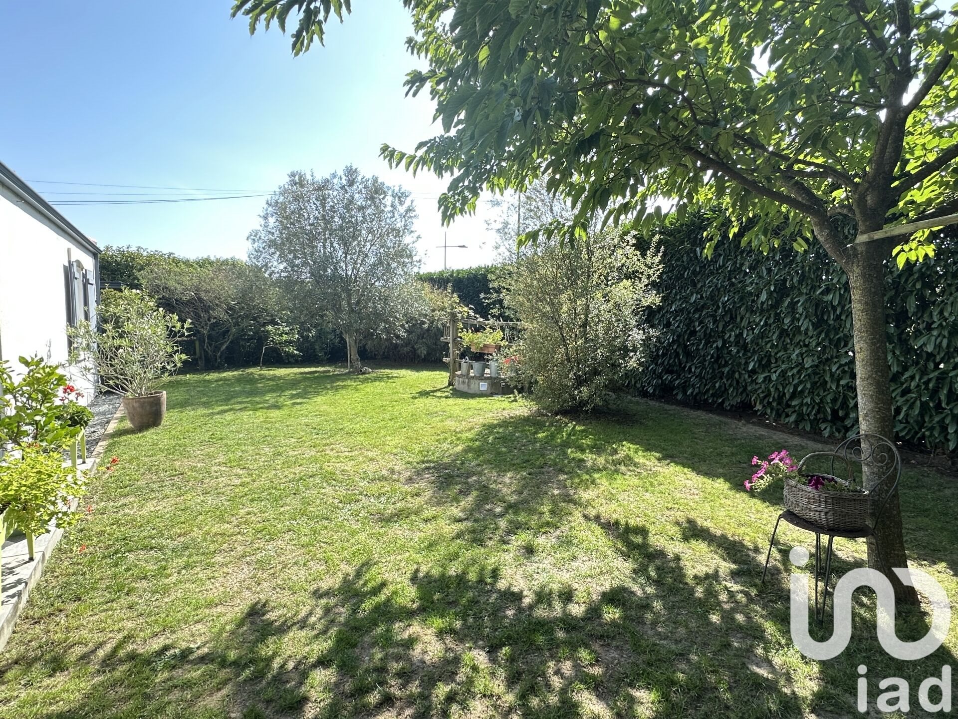 Maison à vendre, 104m², Machecoul