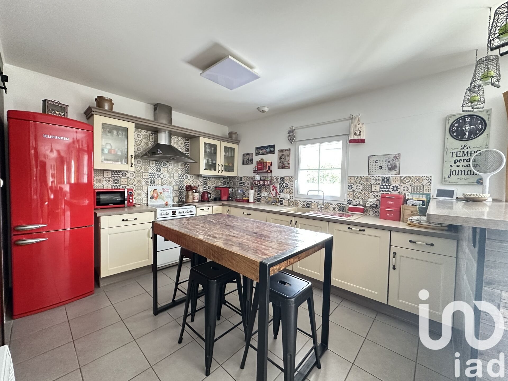 Maison à vendre, 104m², Machecoul