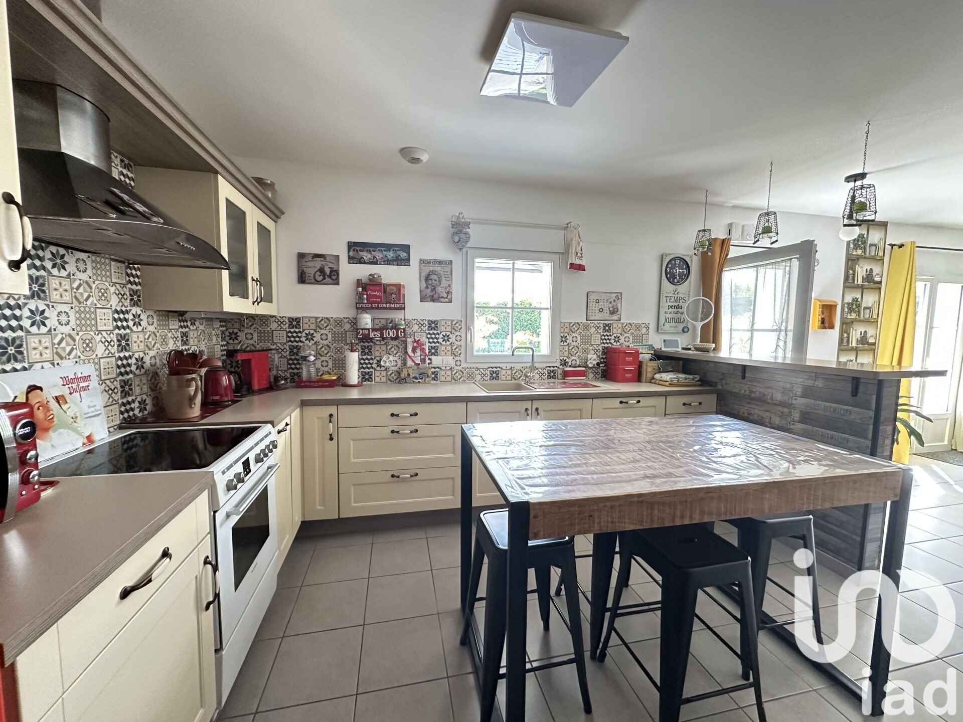 Maison à vendre, 104m², Machecoul