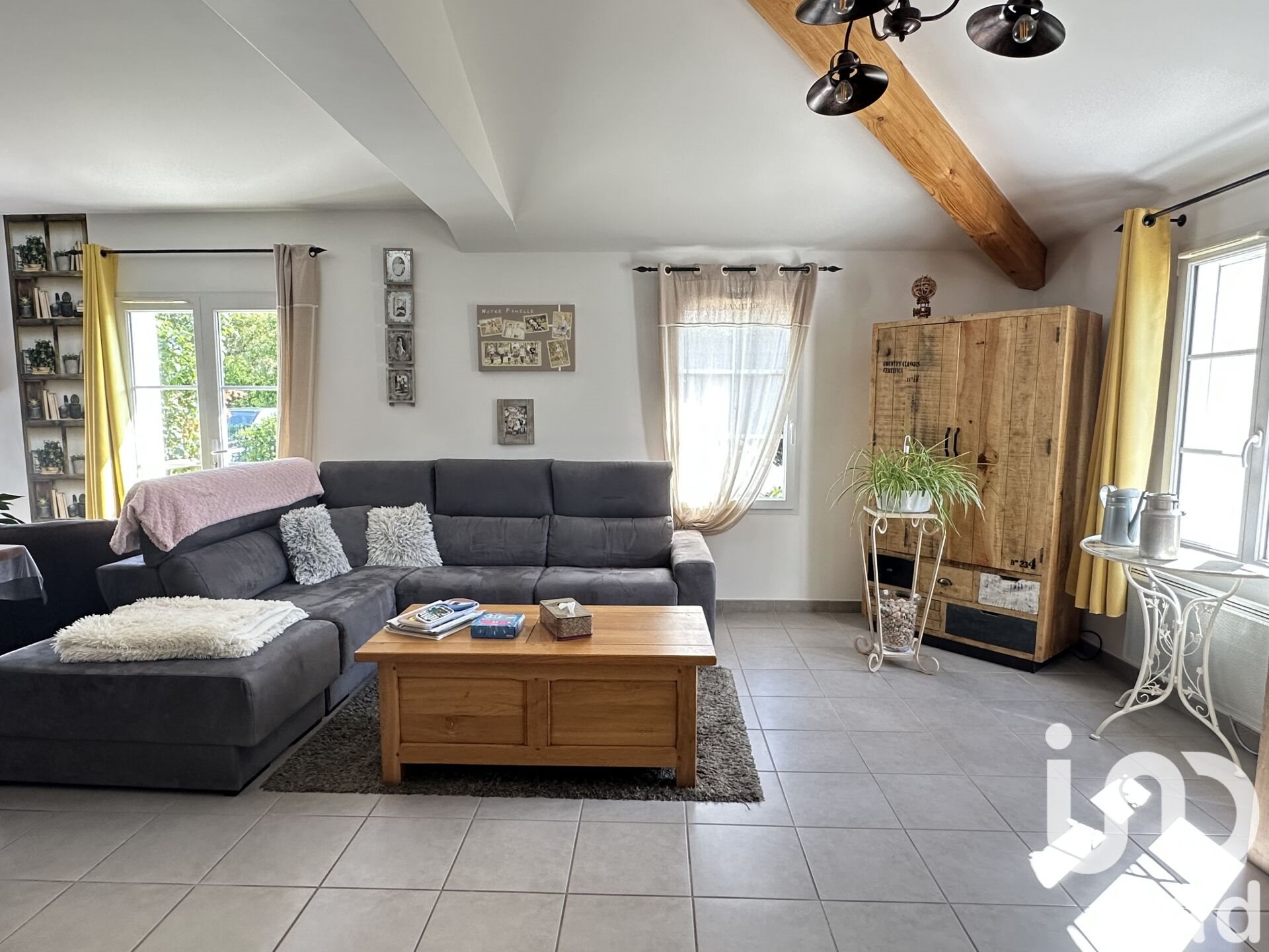 Maison à vendre, 104m², Machecoul