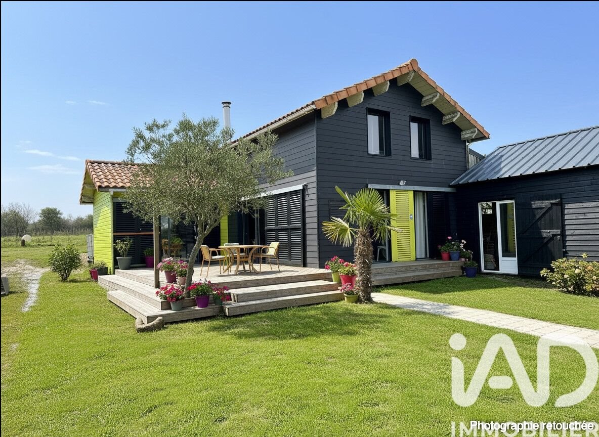 Maison à vendre, 102m², Les Moutiers-en-Retz