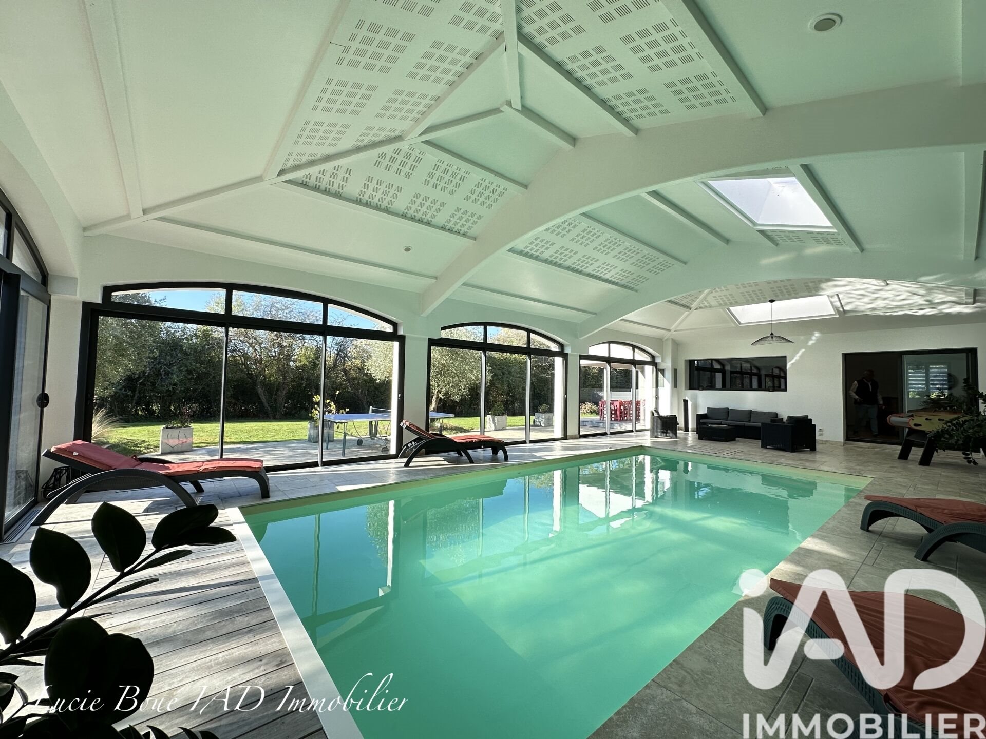 Maison à vendre, 270m², Beauvoir-sur-Mer