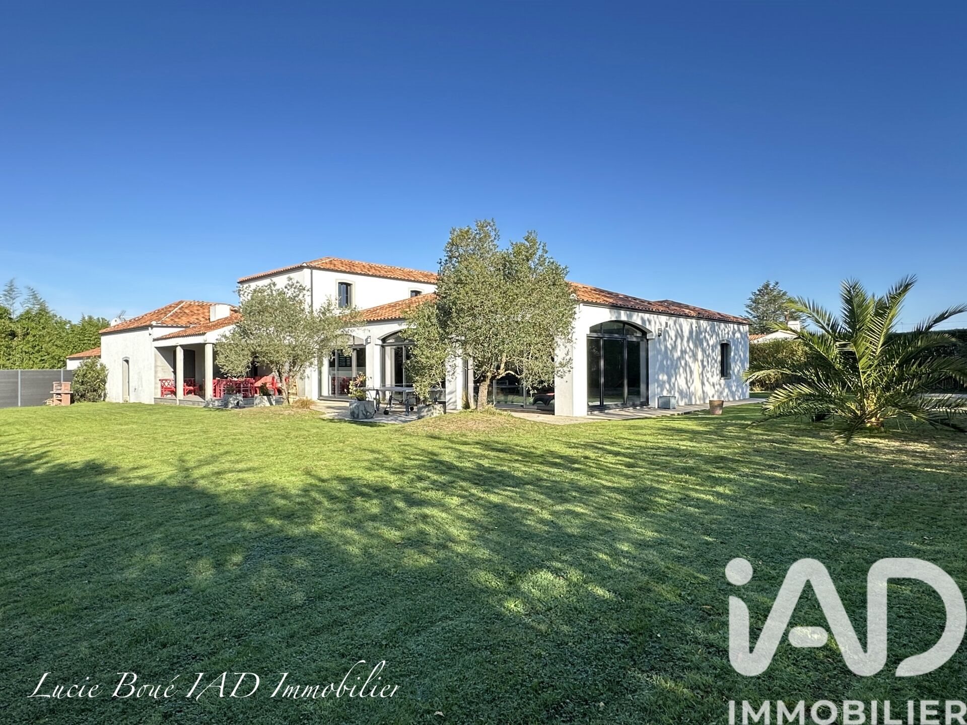 Maison à vendre, 270m², Beauvoir-sur-Mer