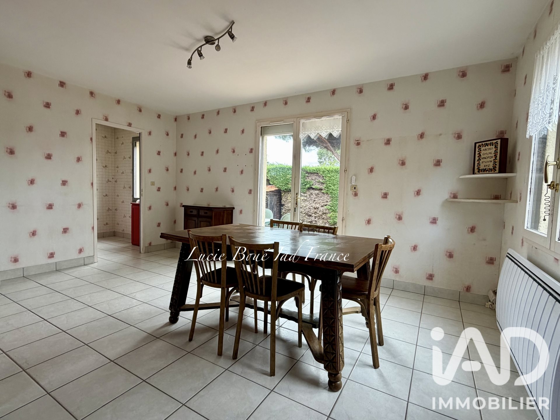 Maison à vendre, 68m², Les Moutiers-en-Retz