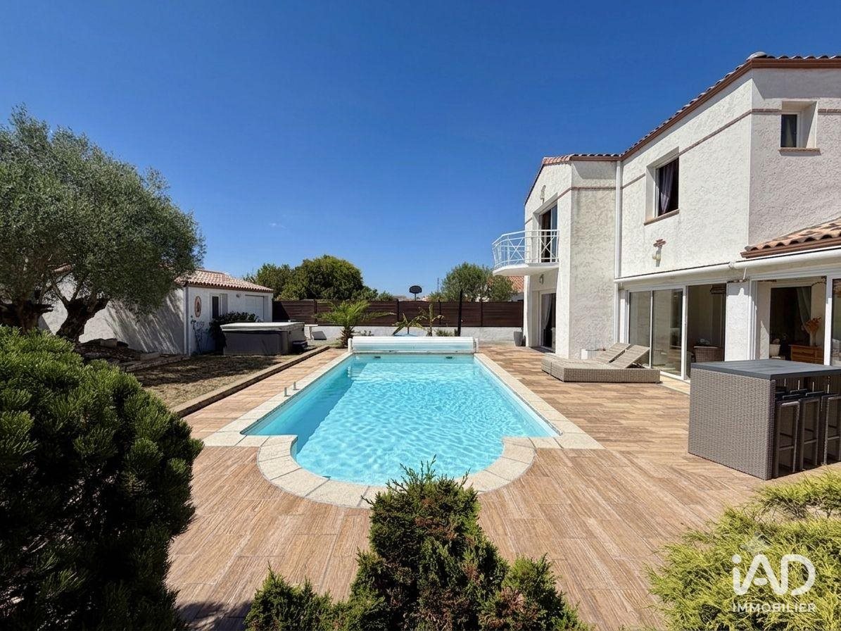 Maison à vendre, 174m², Machecoul