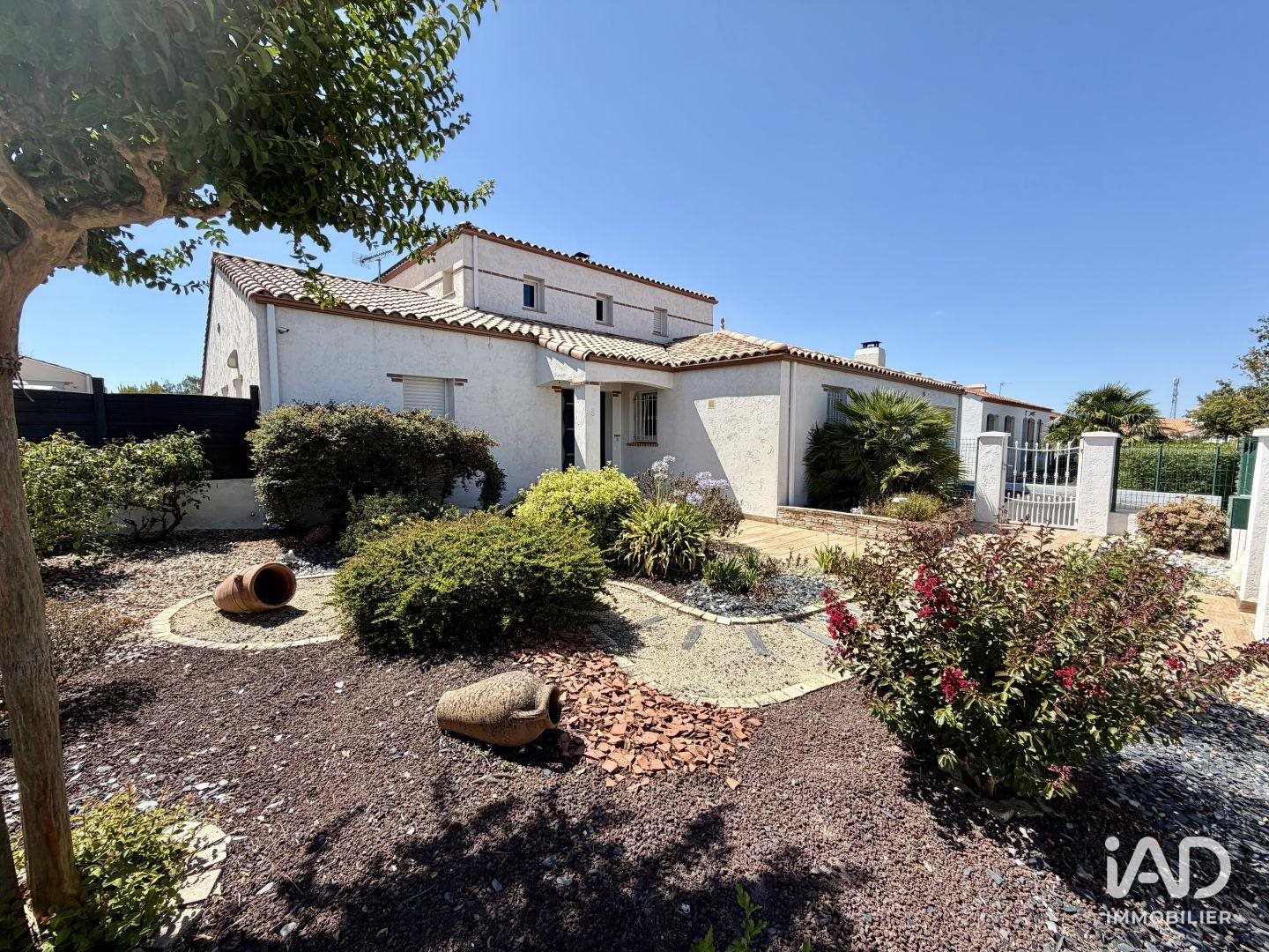 Maison à vendre, 174m², Machecoul