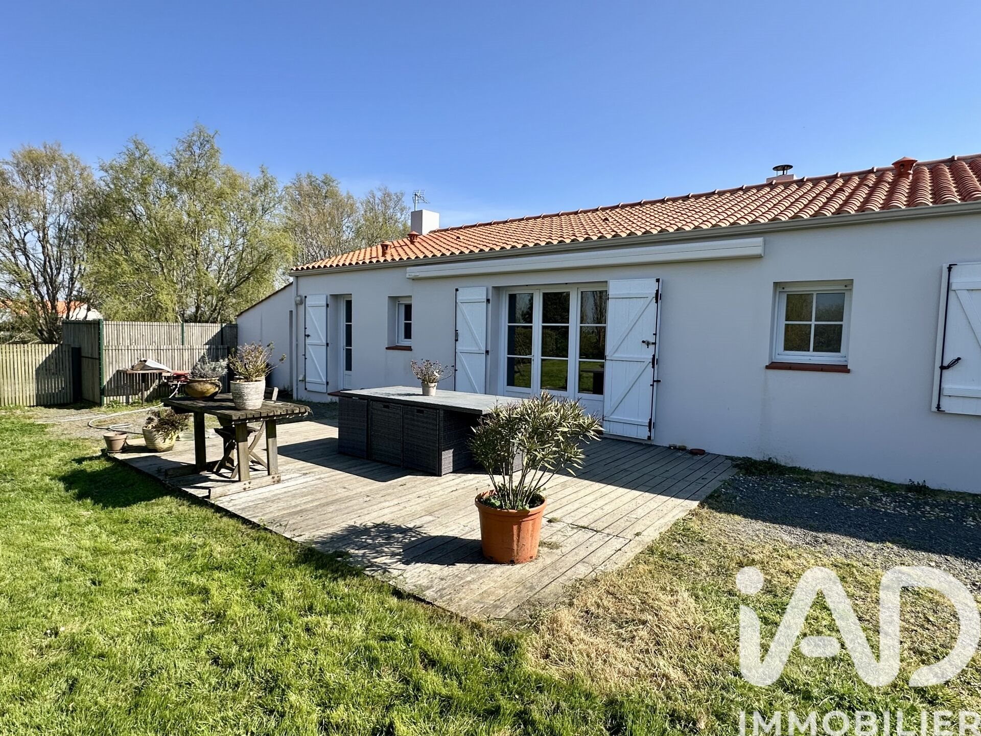 Maison à vendre, 98m², Villeneuve-en-Retz