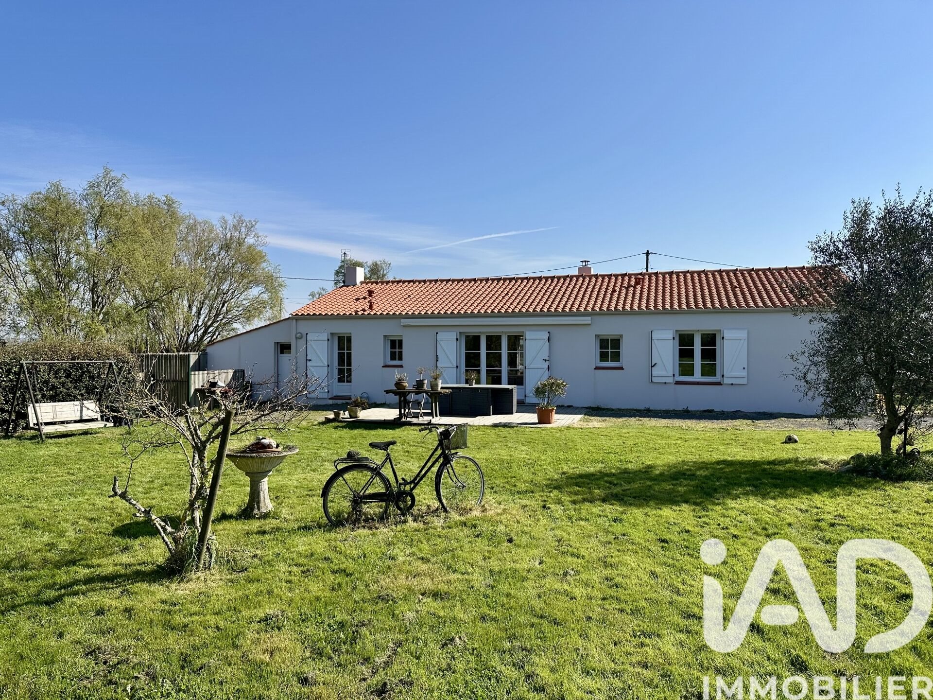 Maison à vendre, 98m², Villeneuve-en-Retz