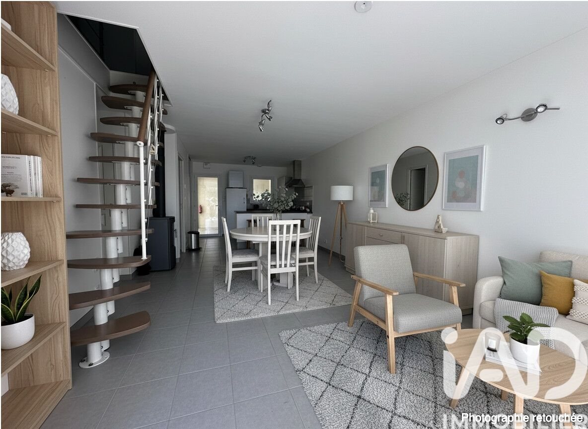 Maison à vendre, 72m², Pornic