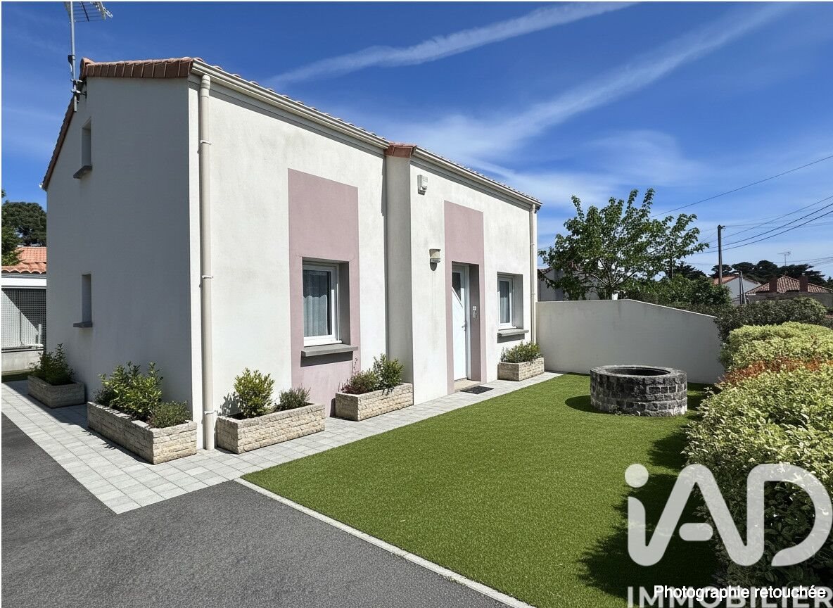 Maison à vendre, 72m², Pornic