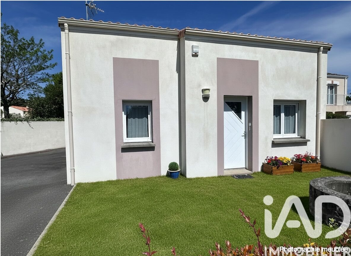 Maison à vendre, 72m², Pornic