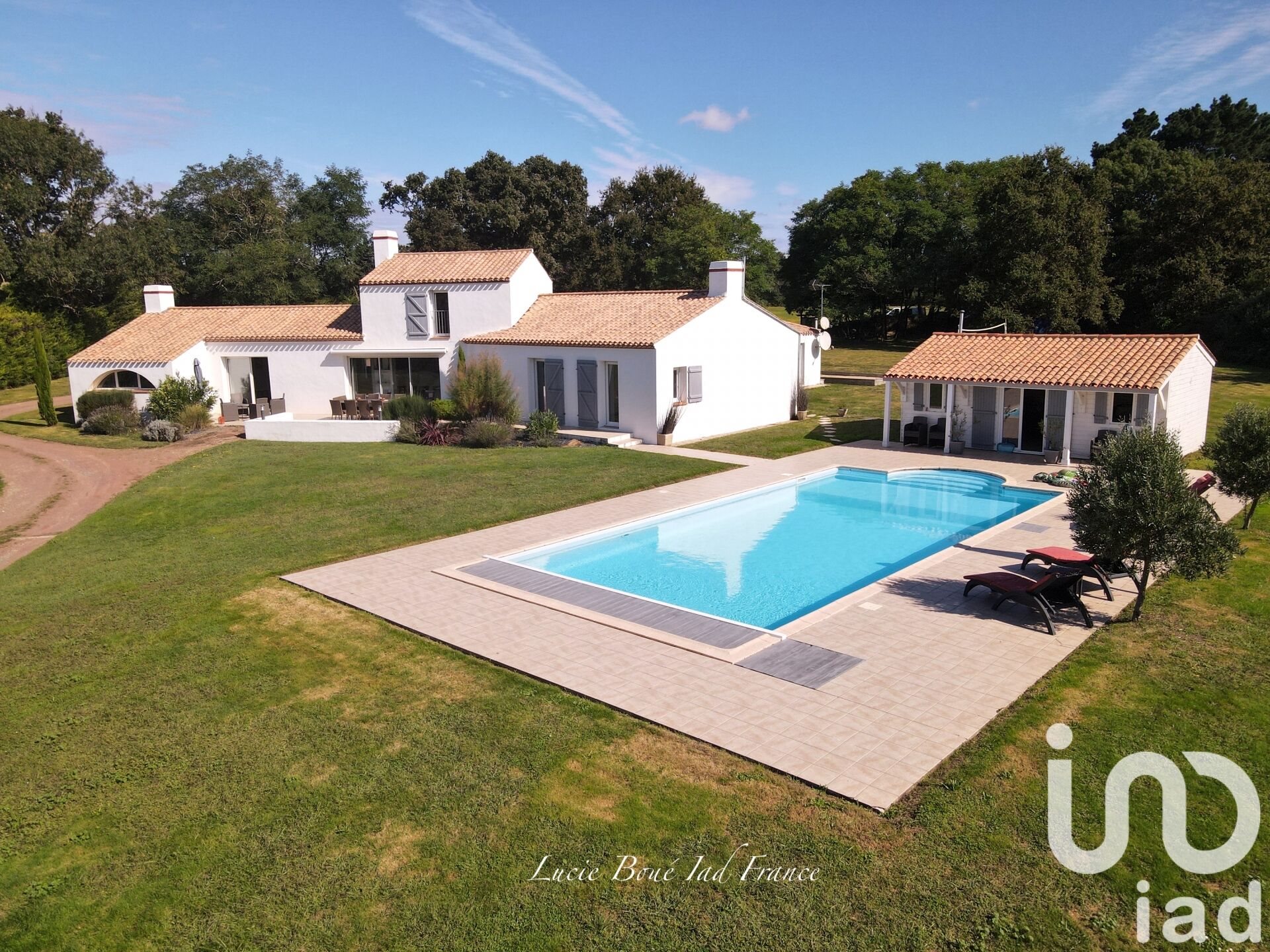 Maison à vendre, 206m², Saint-Gervais