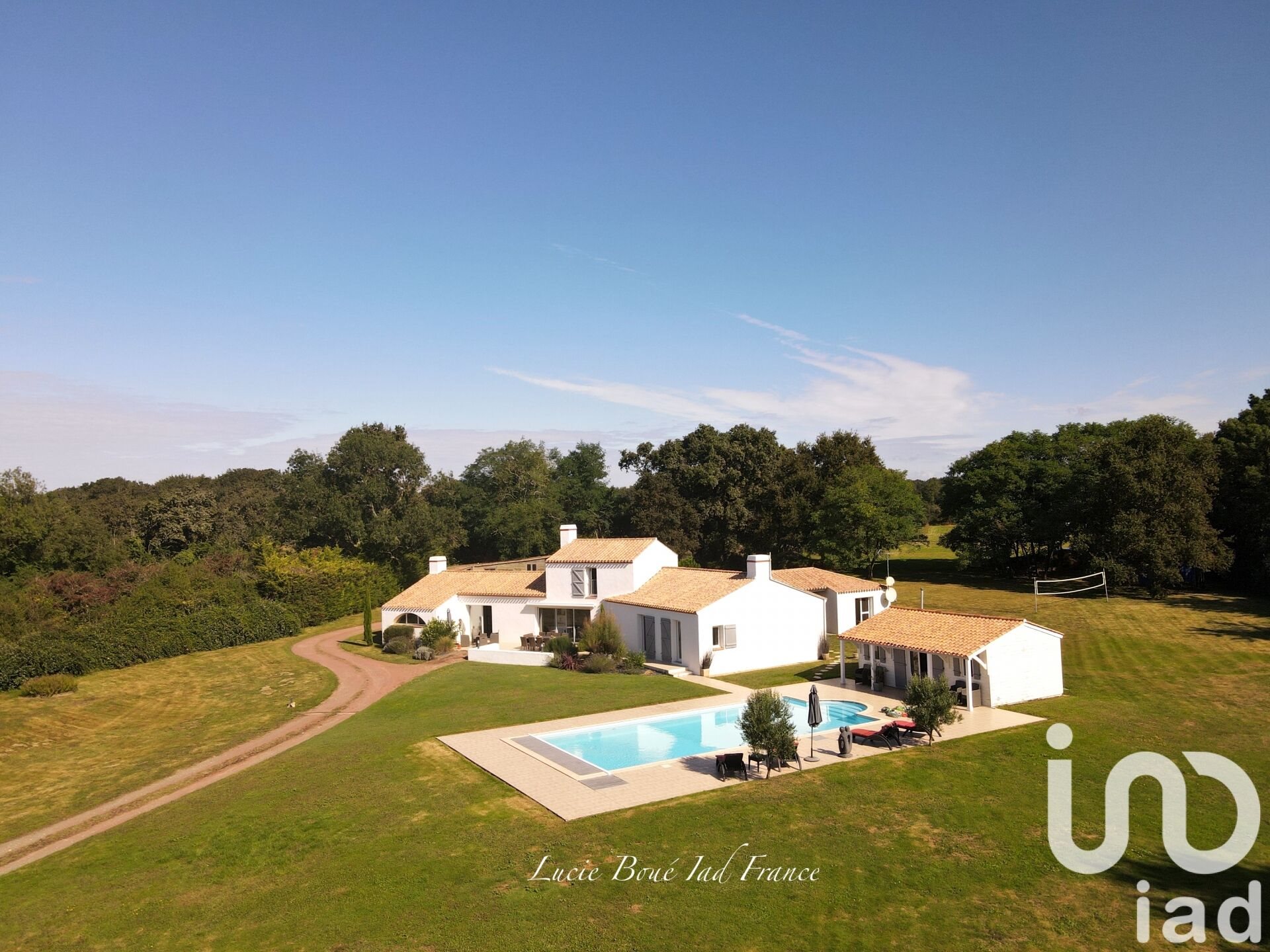 Maison à vendre, 206m², Saint-Gervais