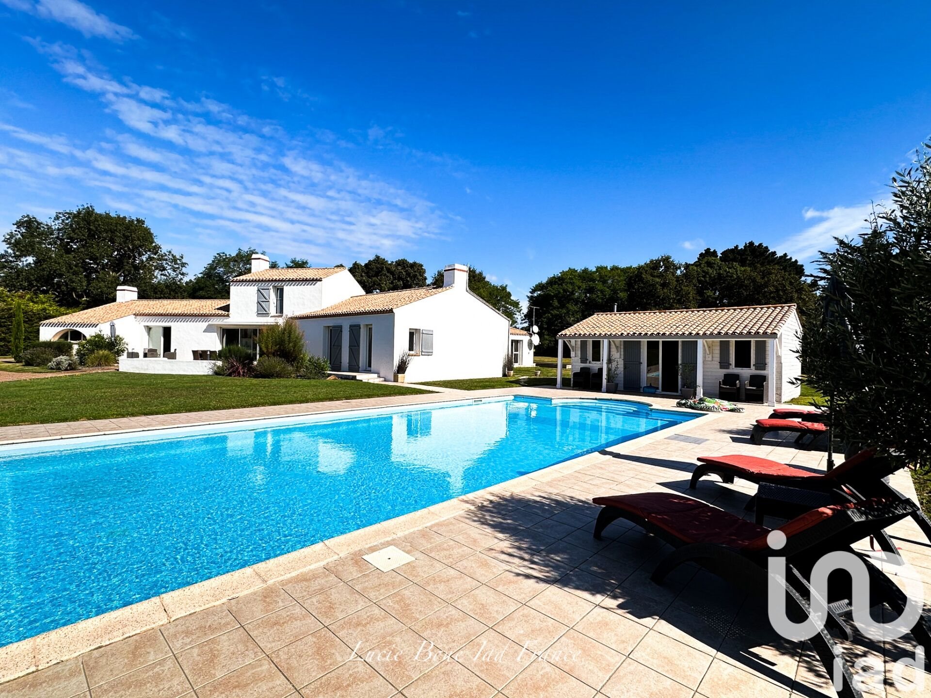 Maison à vendre, 206m², Saint-Gervais