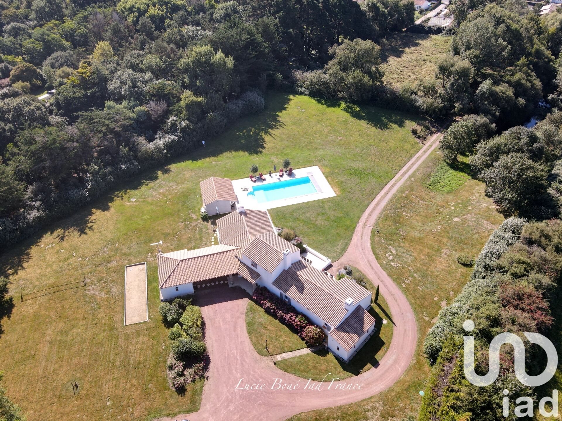 Maison à vendre, 206m², Saint-Gervais