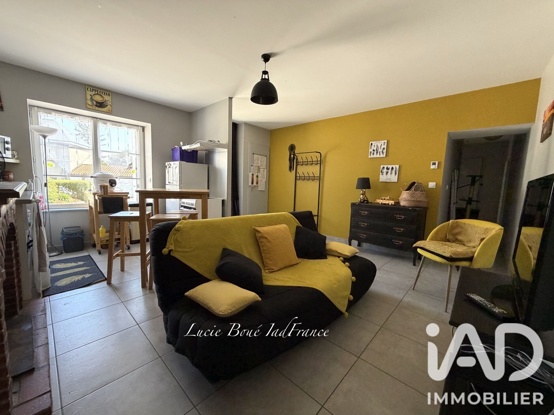 Maison à vendre, 76m², Touvois