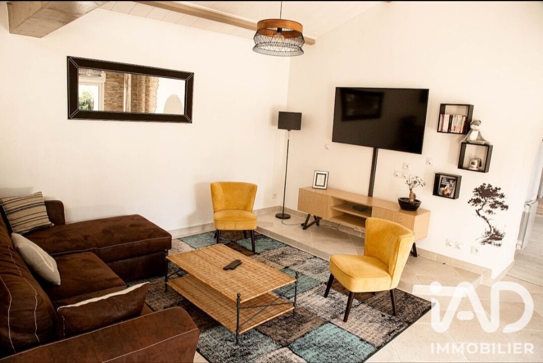 Maison à louer, 143m², Villeneuve-en-Retz