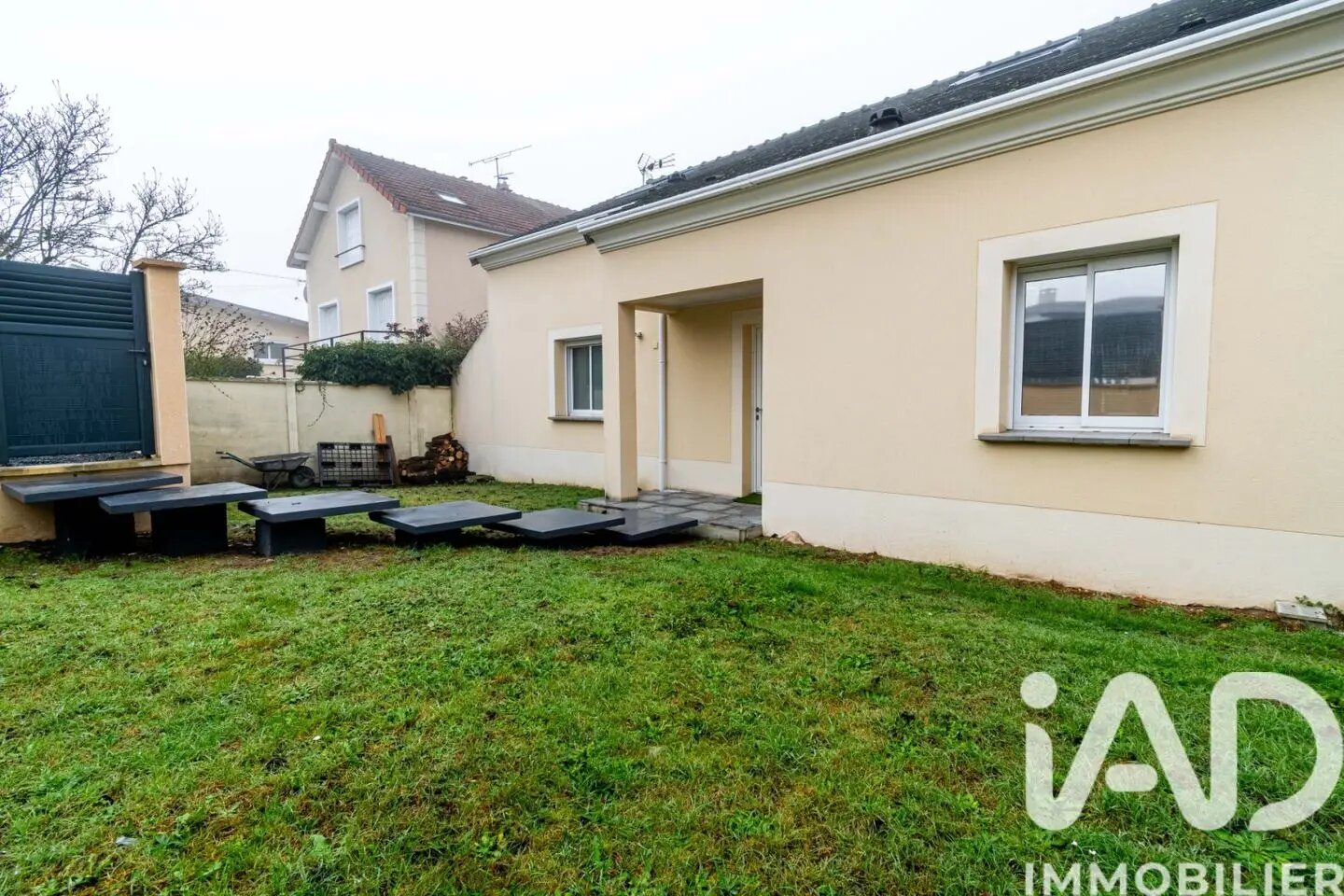 Maison à vendre, 145m², Saint-Germain-lès-Arpajon