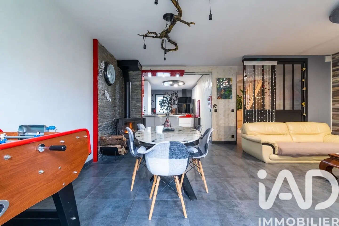 Maison à vendre, 145m², Saint-Germain-lès-Arpajon