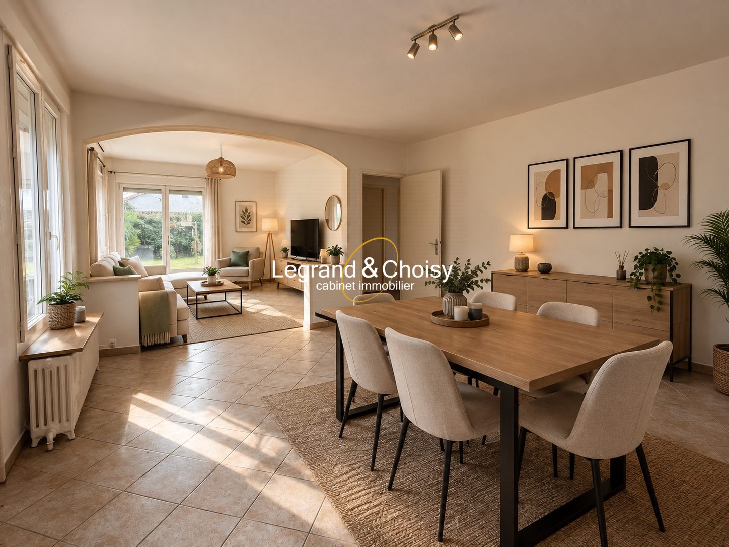 Maison à louer, 103m², Villeneuve-sur-Lot