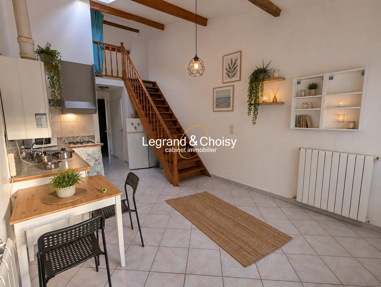 Appartement à louer, 42m², Villeneuve-sur-Lot
