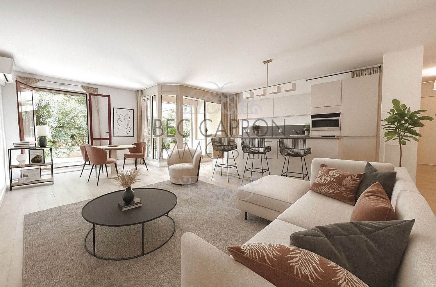 Appartement à vendre, 80m², Aix-en-Provence