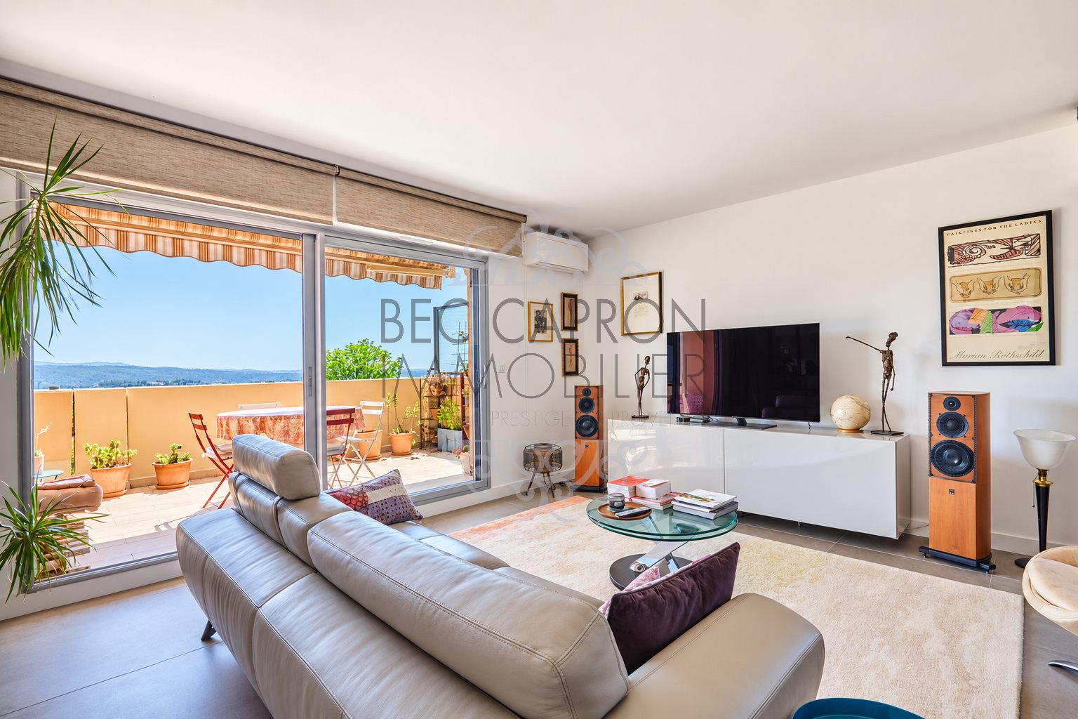 Appartement à vendre, 130m², Aix-en-Provence