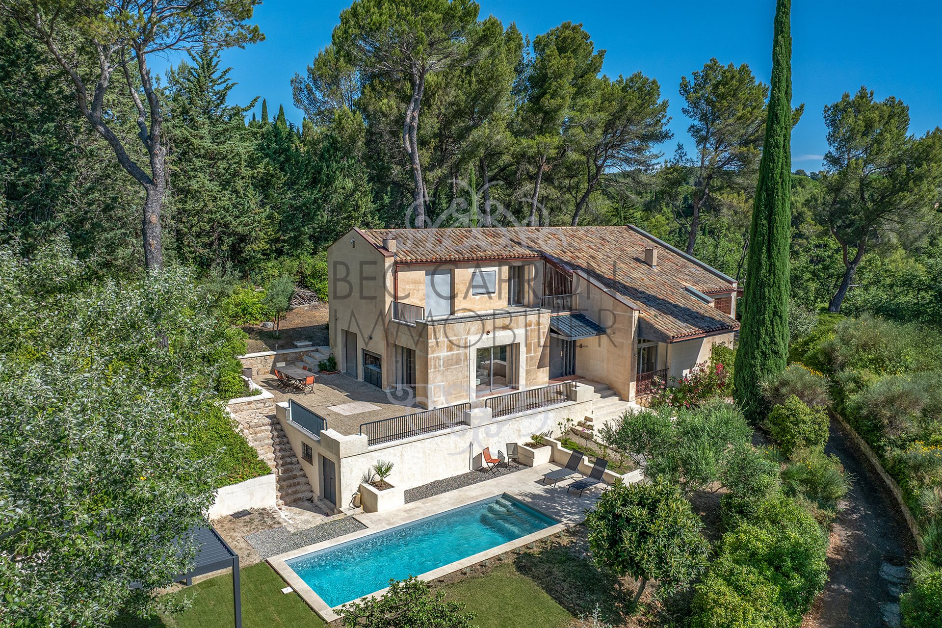 Maison à vendre, 250m², Aix-en-Provence