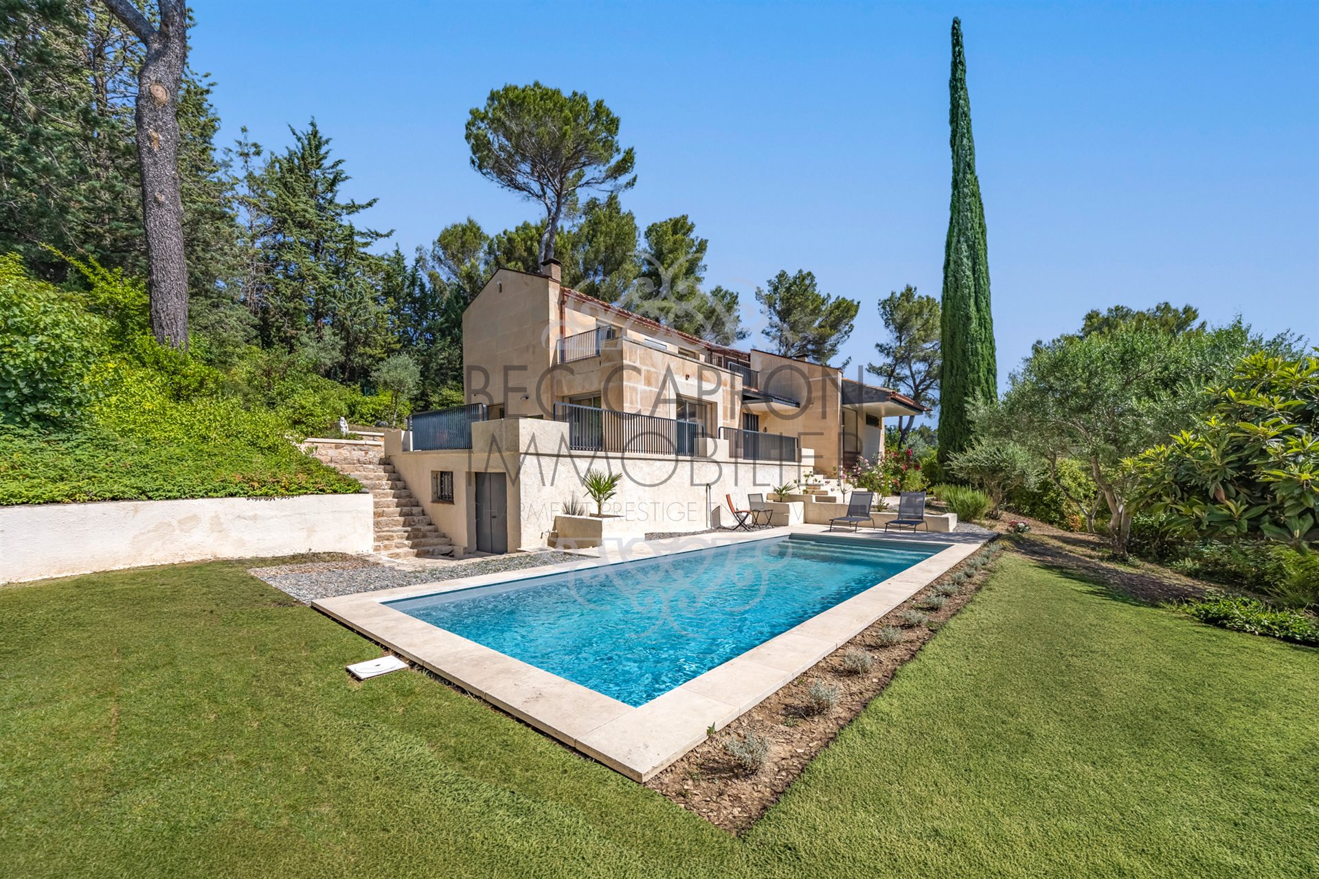 Maison à vendre, 250m², Aix-en-Provence