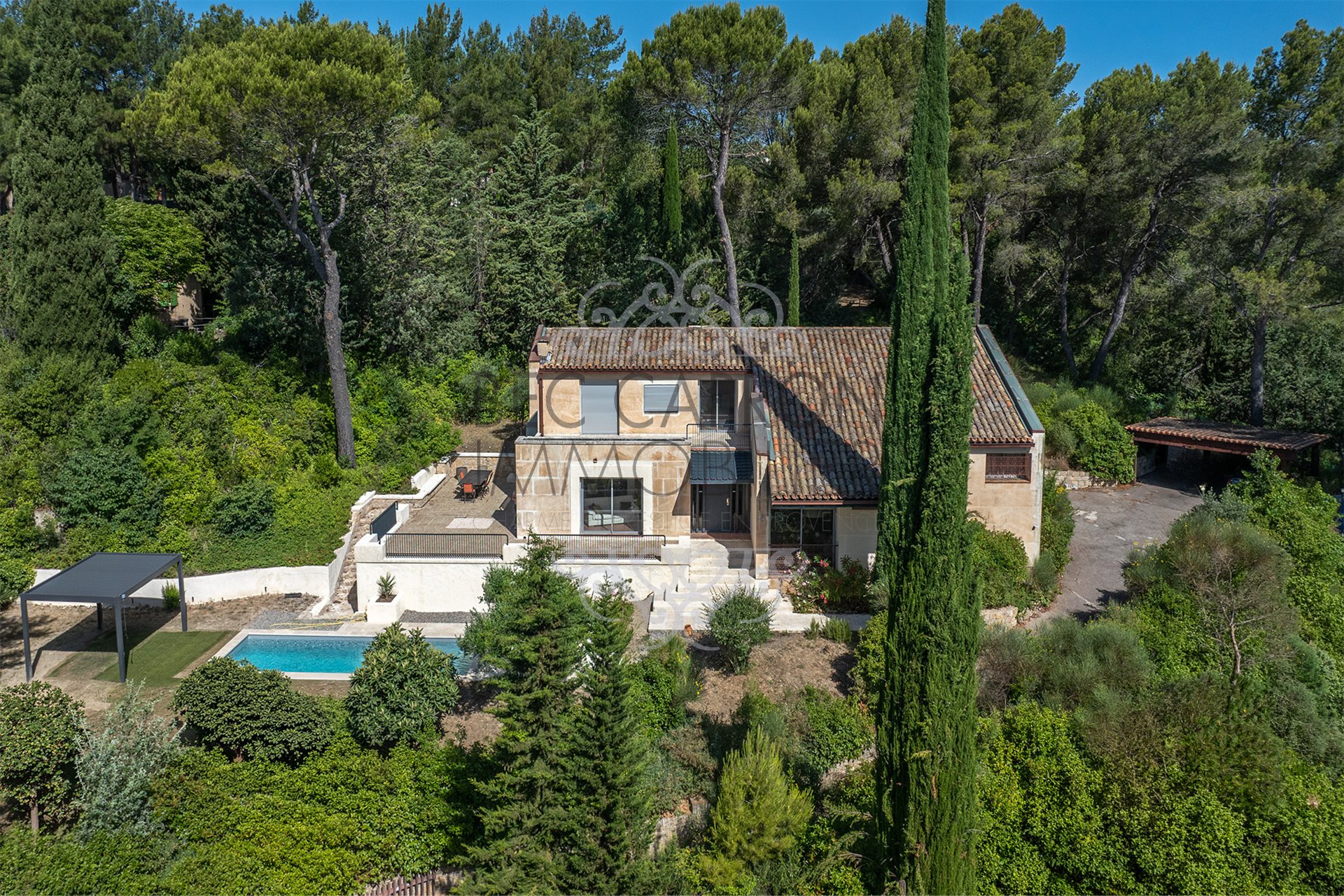 Maison à vendre, 250m², Aix-en-Provence