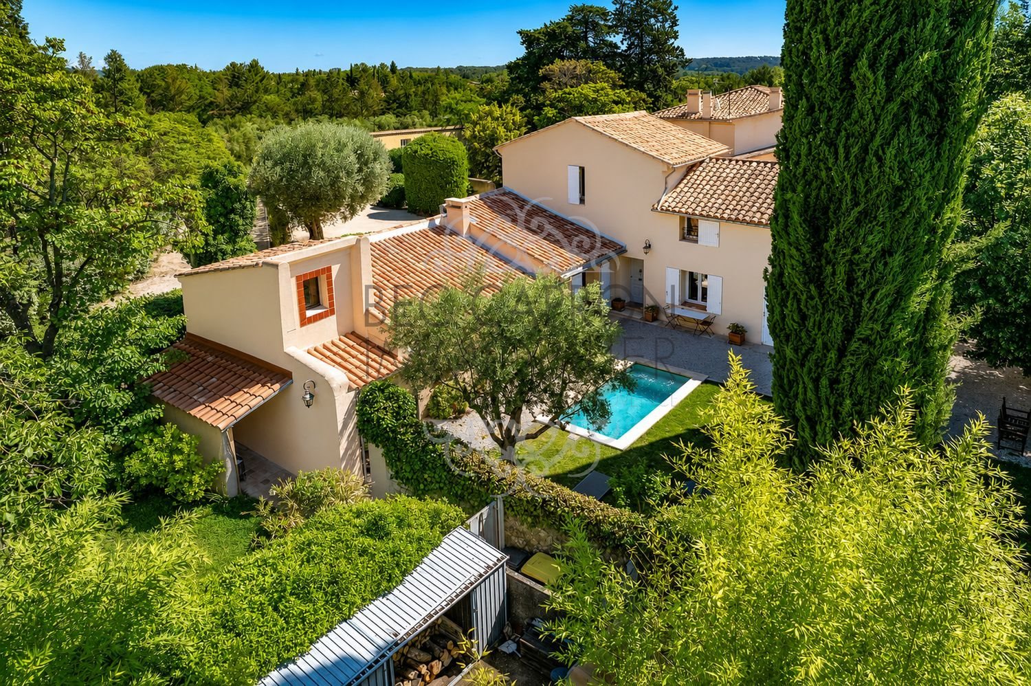 Maison à vendre, 220m², Aix-en-Provence