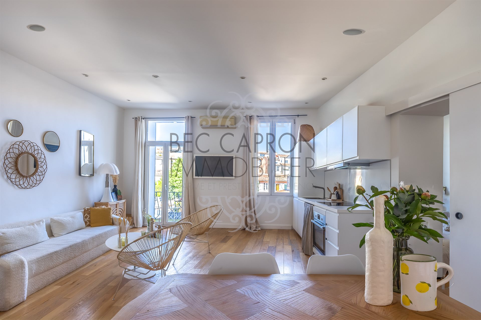Appartement à vendre, 45m², Aix-en-Provence