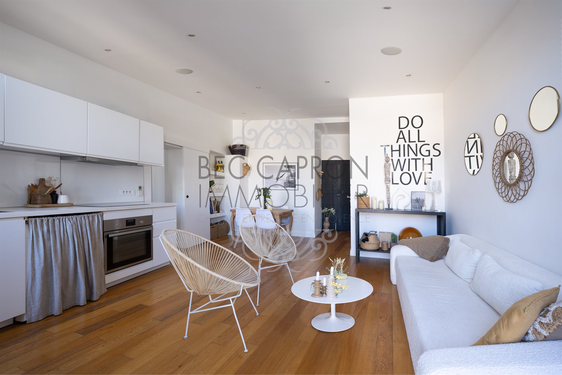 Appartement à vendre, 45m², Aix-en-Provence