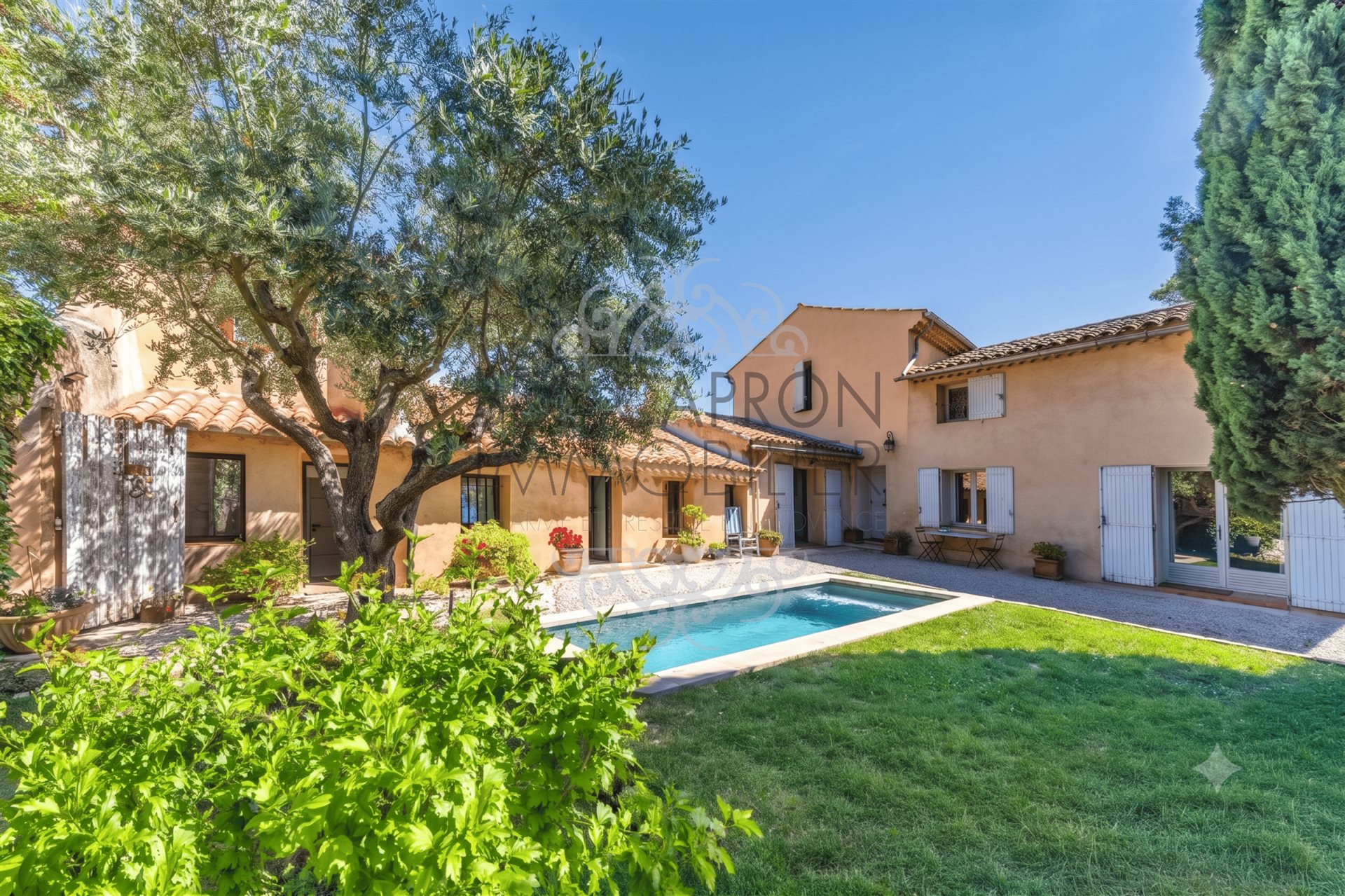 Maison à vendre, 220m², Aix-en-Provence
