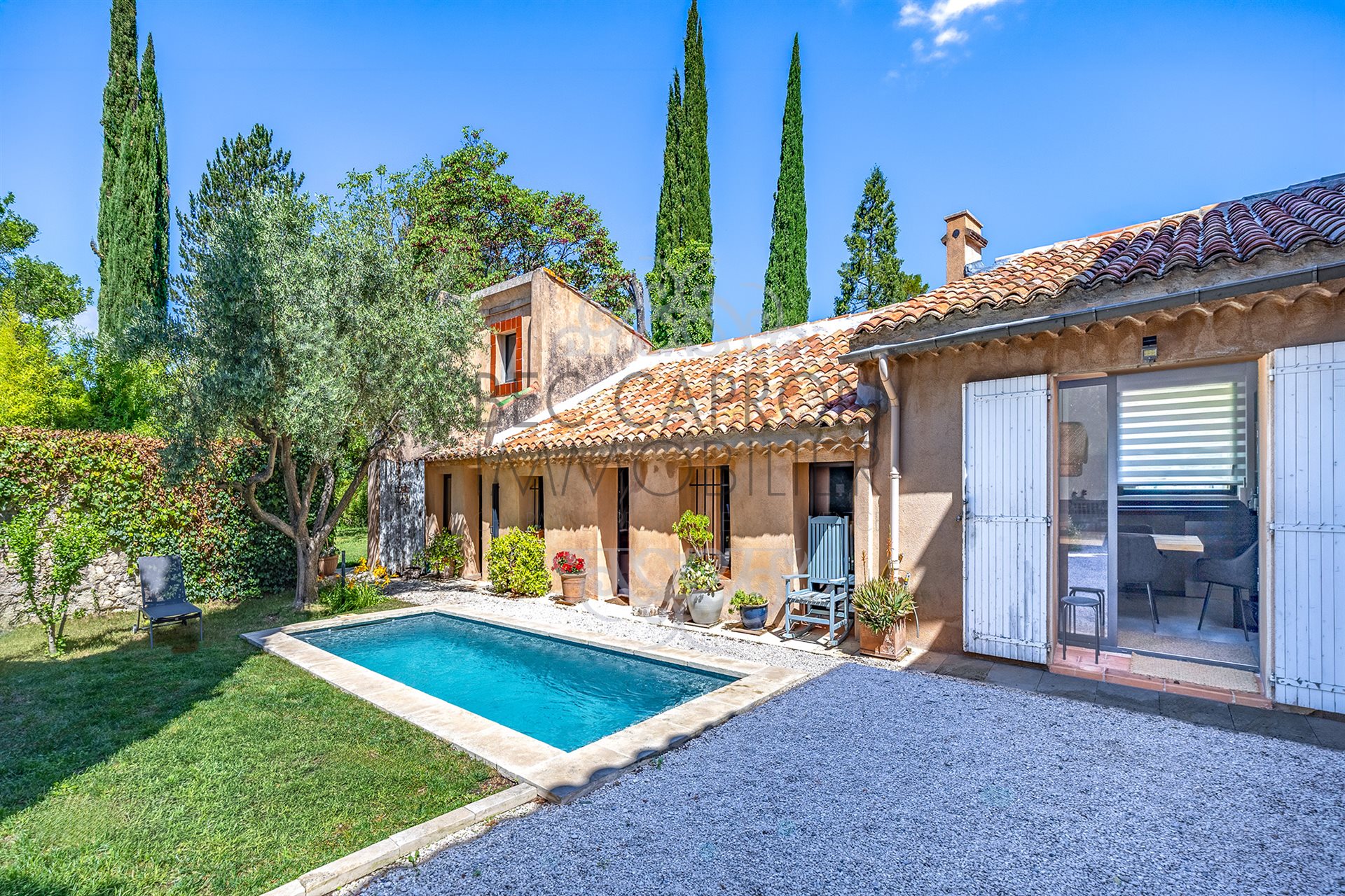 Maison à vendre, 220m², Aix-en-Provence