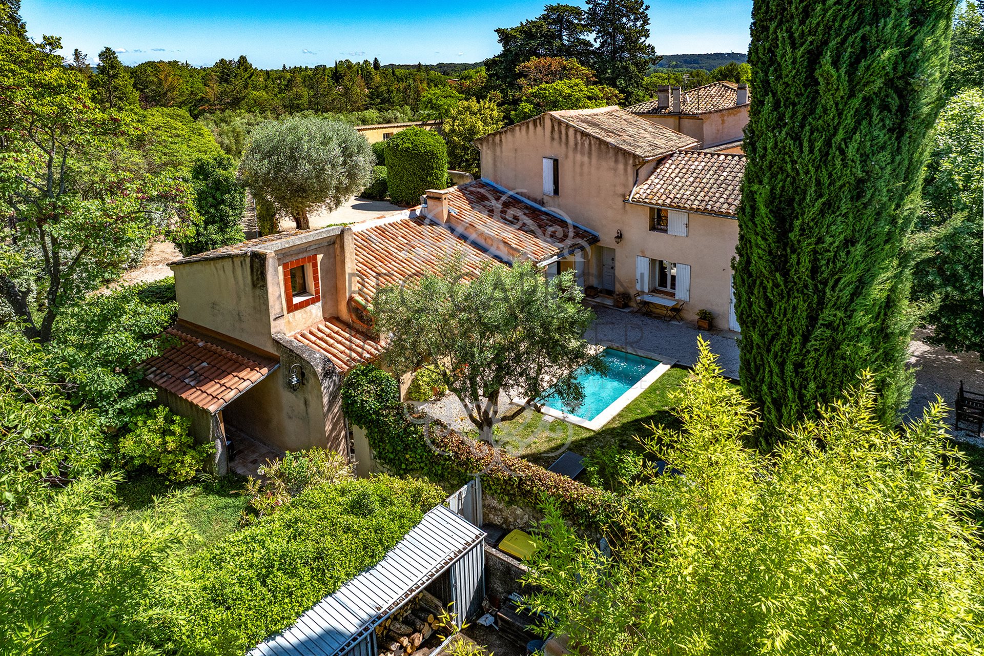 Maison à vendre, 220m², Aix-en-Provence