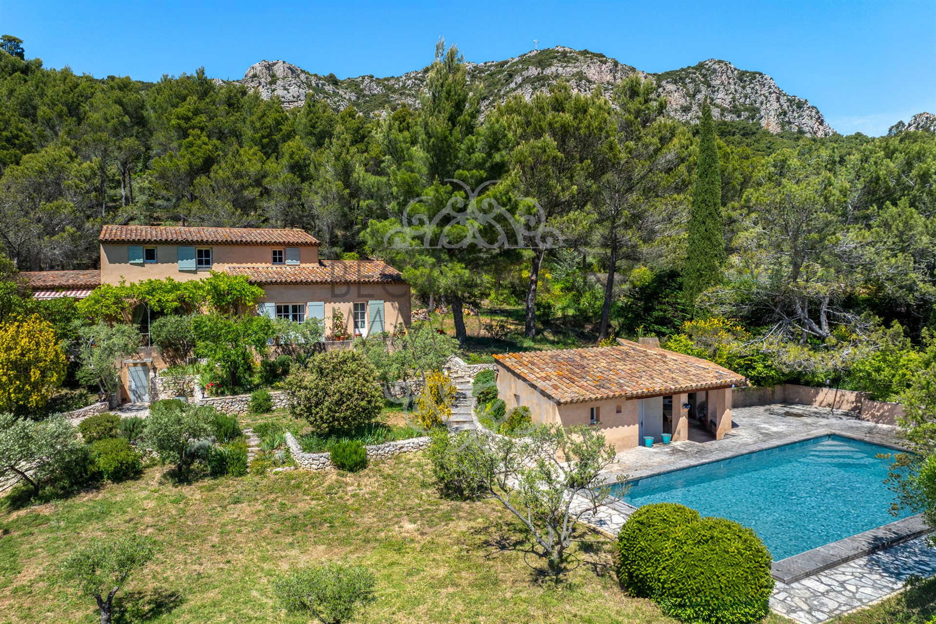 Maison à vendre, 180m², Aix-en-Provence
