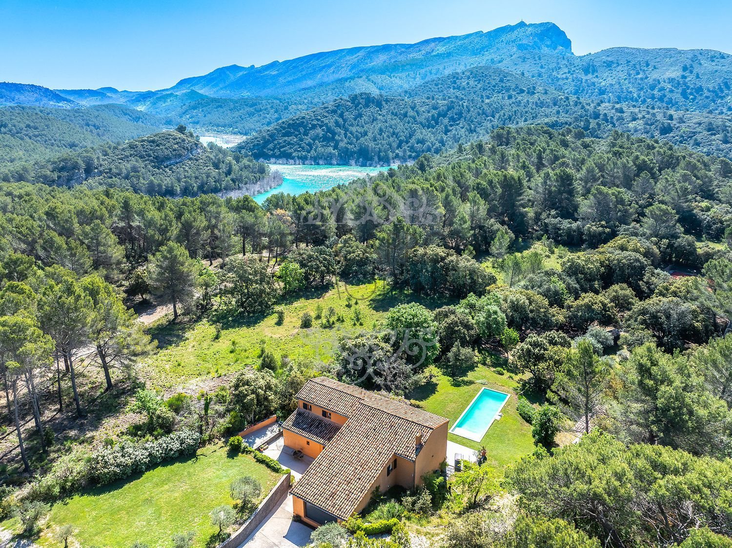 Maison à vendre, 212m², Aix-en-Provence