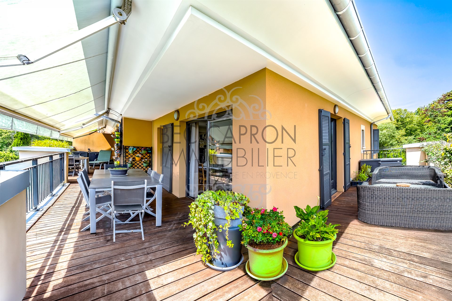 Appartement à vendre, 111m², Aix-en-Provence